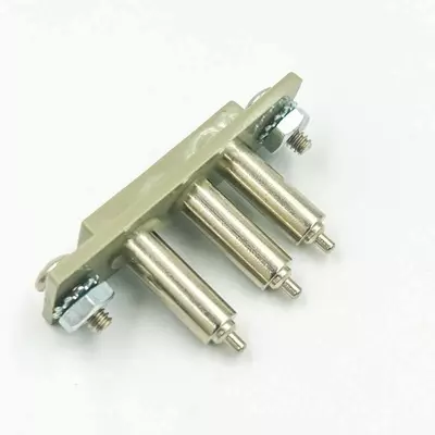 4mm Triple Bar Jack Sockets